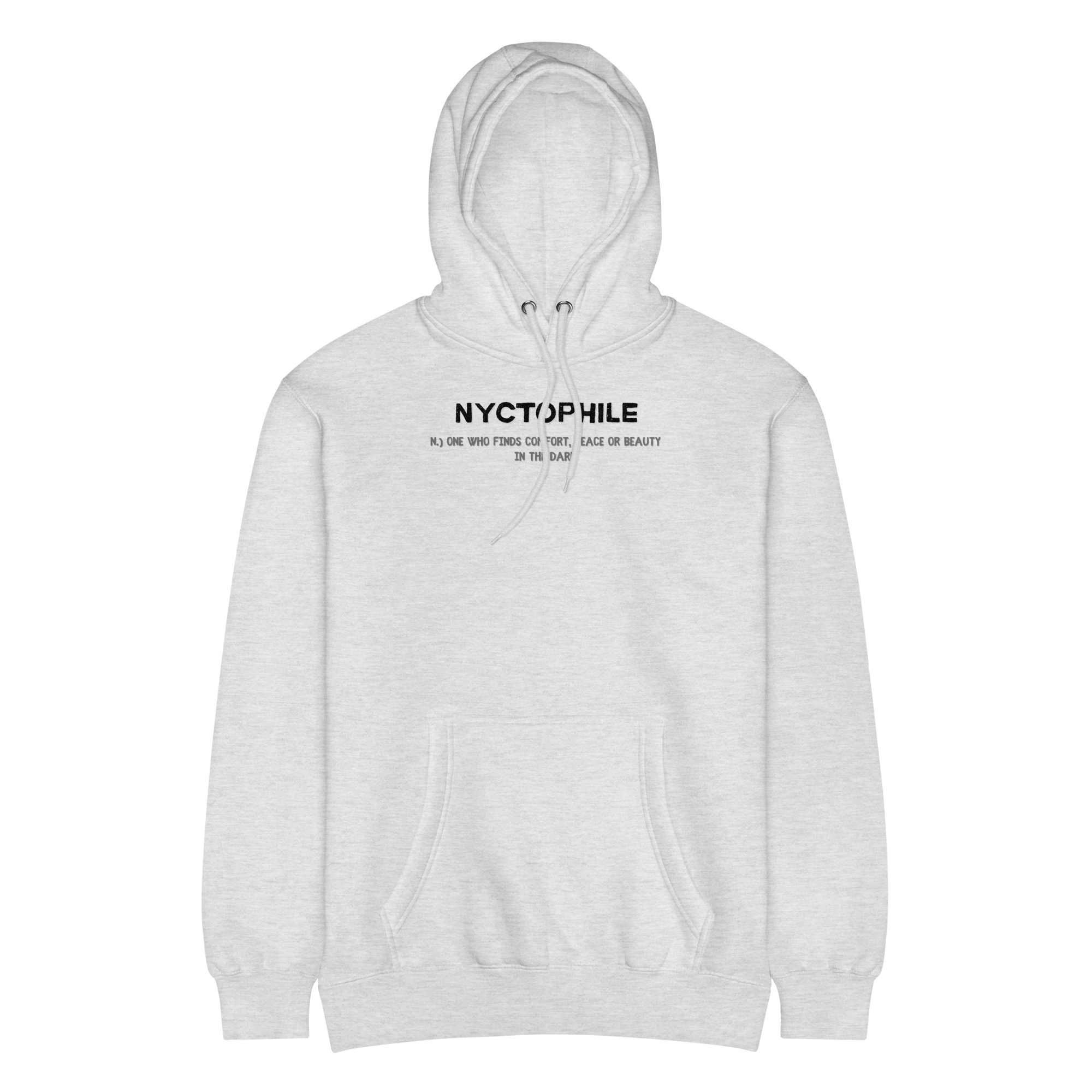 Nyctophile Luxury Hoodie