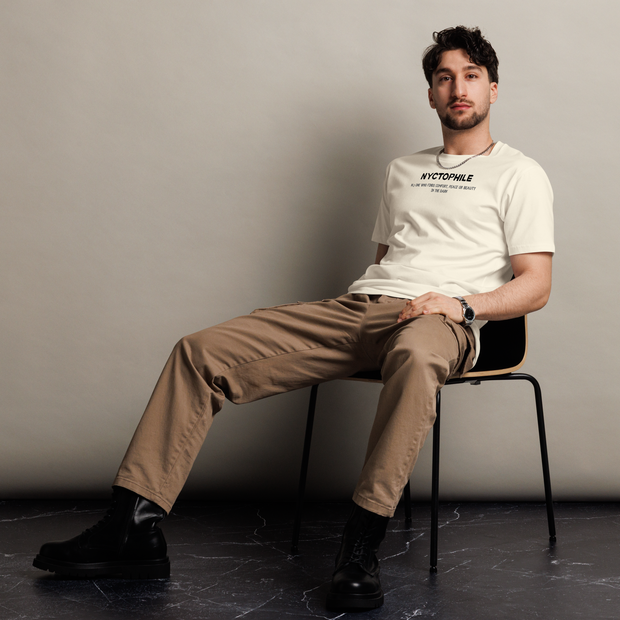 Nyctophile Luxury T-shirt