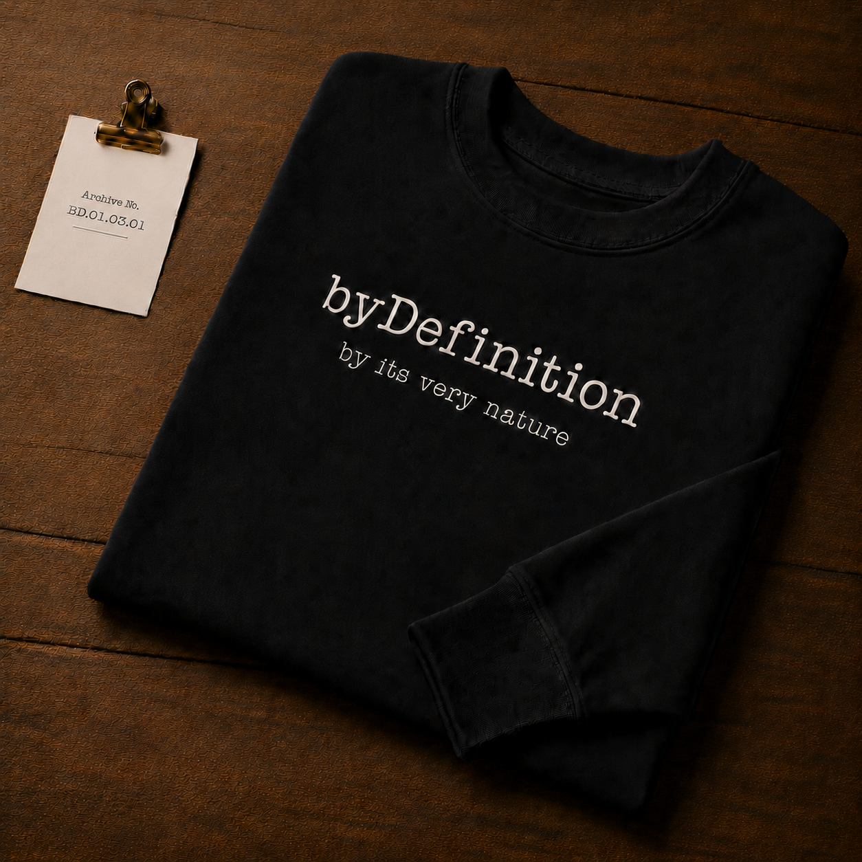 byDefinition Regular Sweatshirt