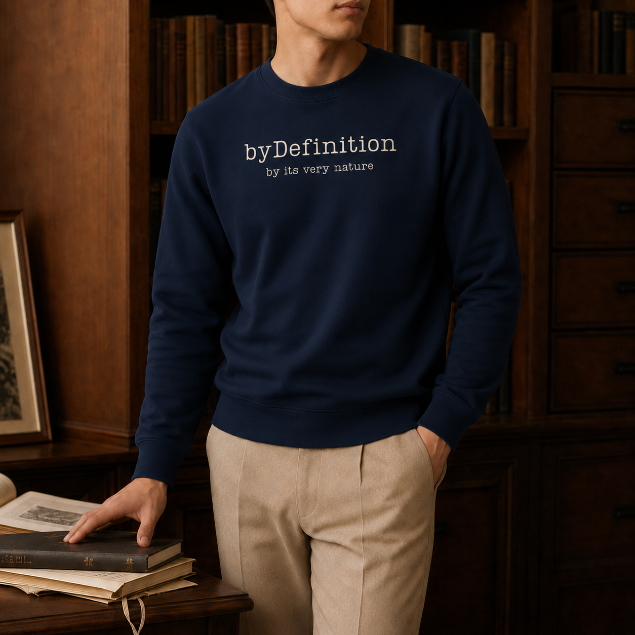 byDefinition Regular Sweatshirt