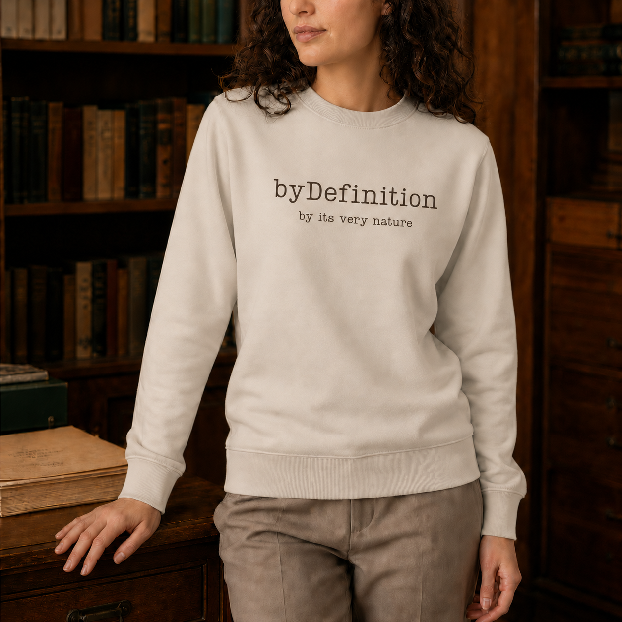 byDefinition Regular Sweatshirt