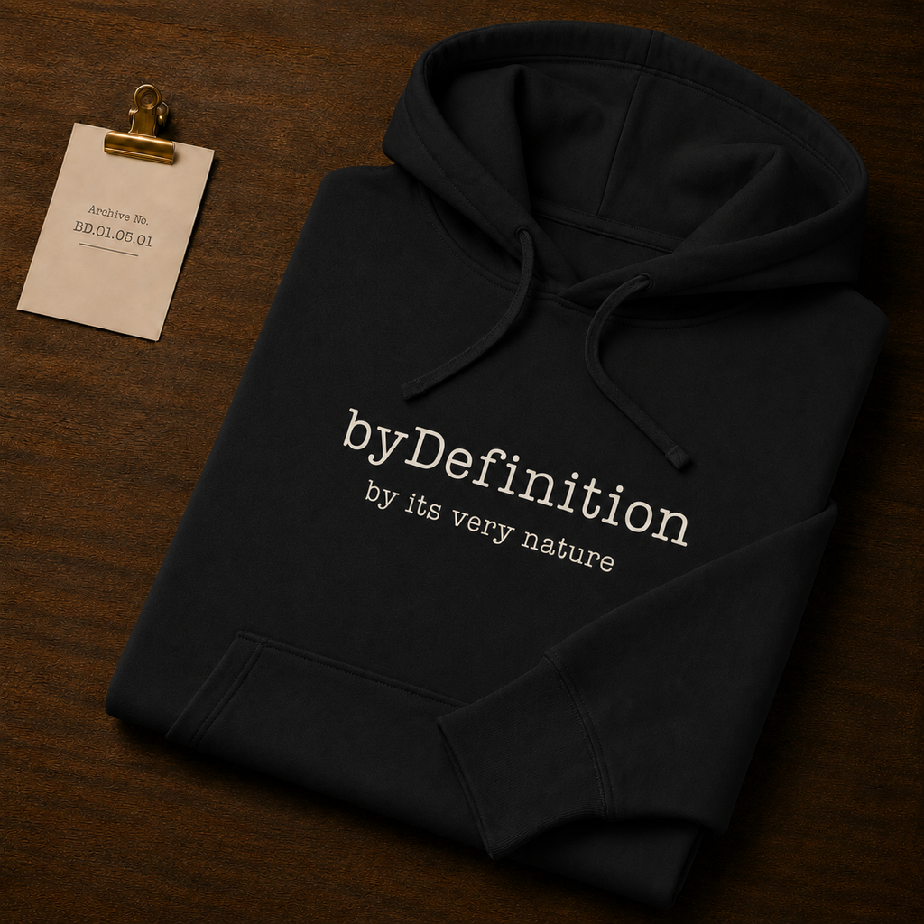 byDefinition Midweight Hoodie
