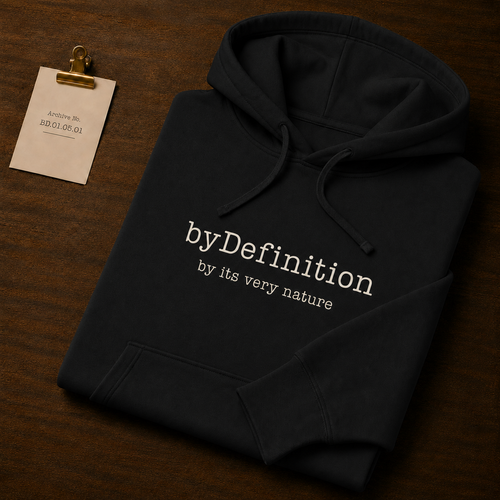 byDefinition Midweight Hoodie