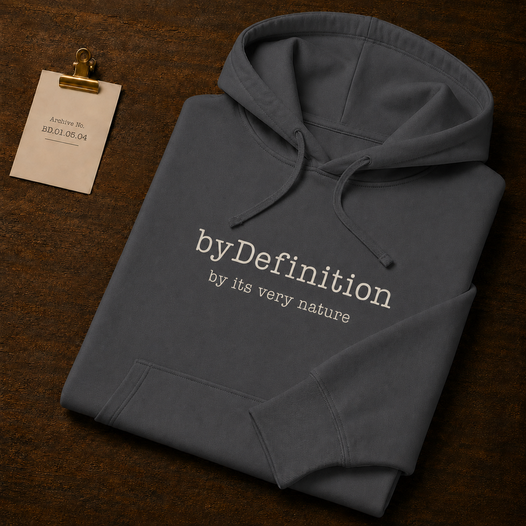 byDefinition Midweight Hoodie