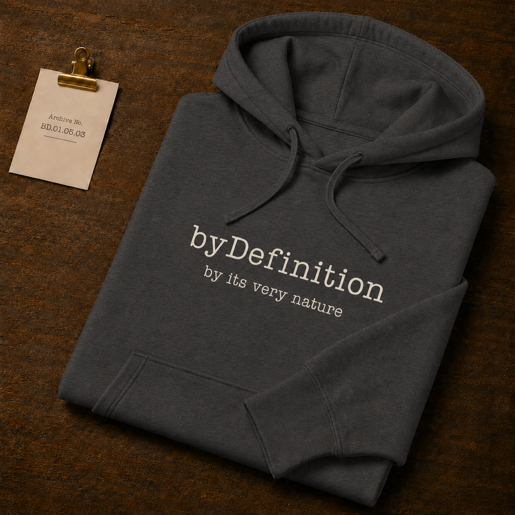 byDefinition Midweight Hoodie