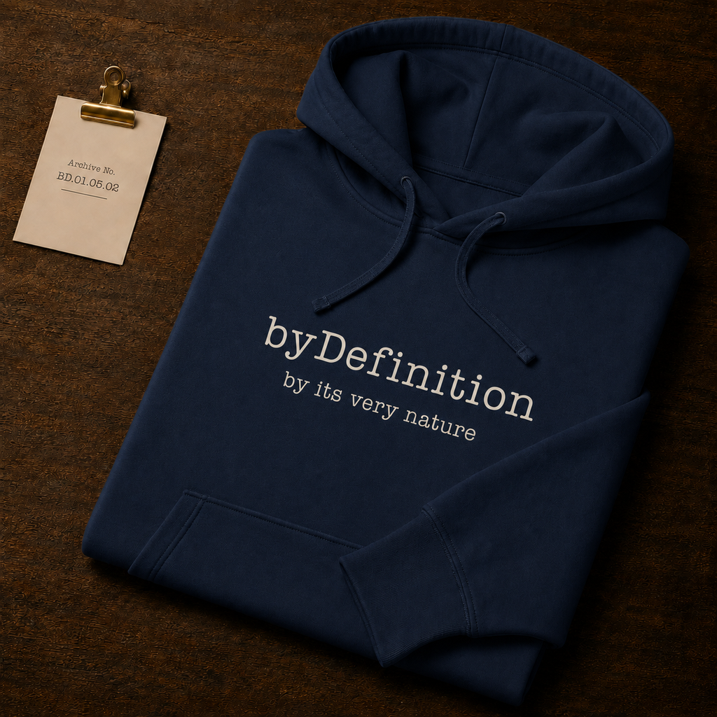 byDefinition Midweight Hoodie