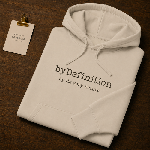 byDefinition Midweight Hoodie