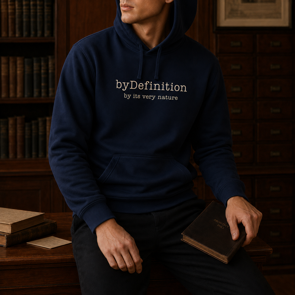 byDefinition Midweight Hoodie