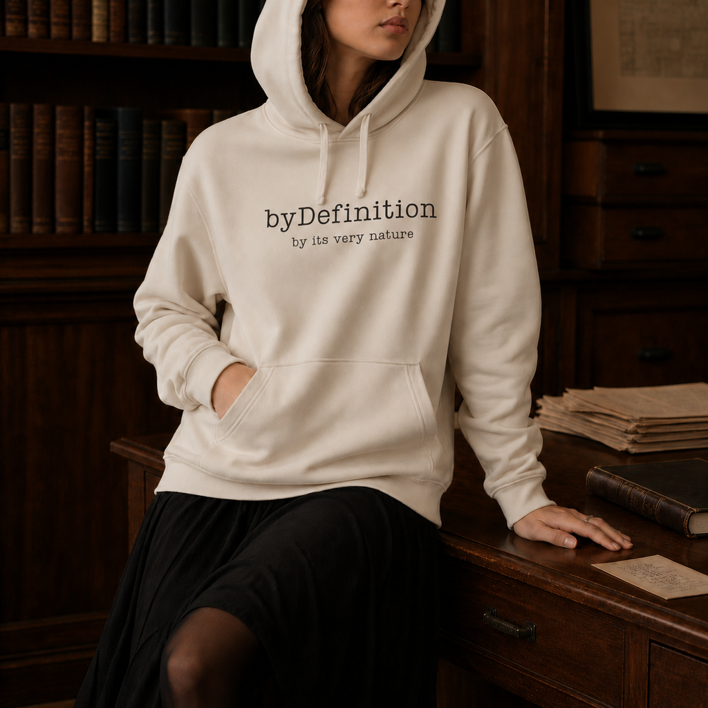 byDefinition Midweight Hoodie