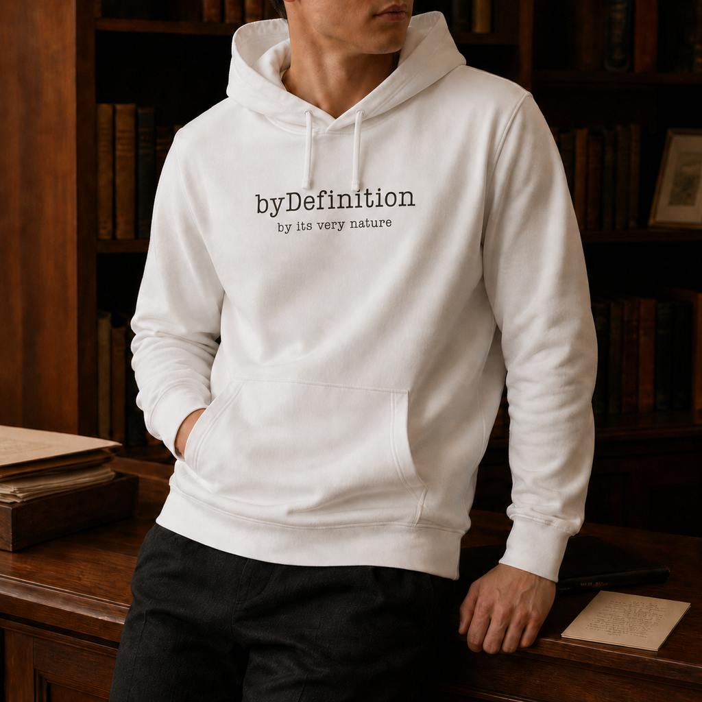 byDefinition Midweight Hoodie