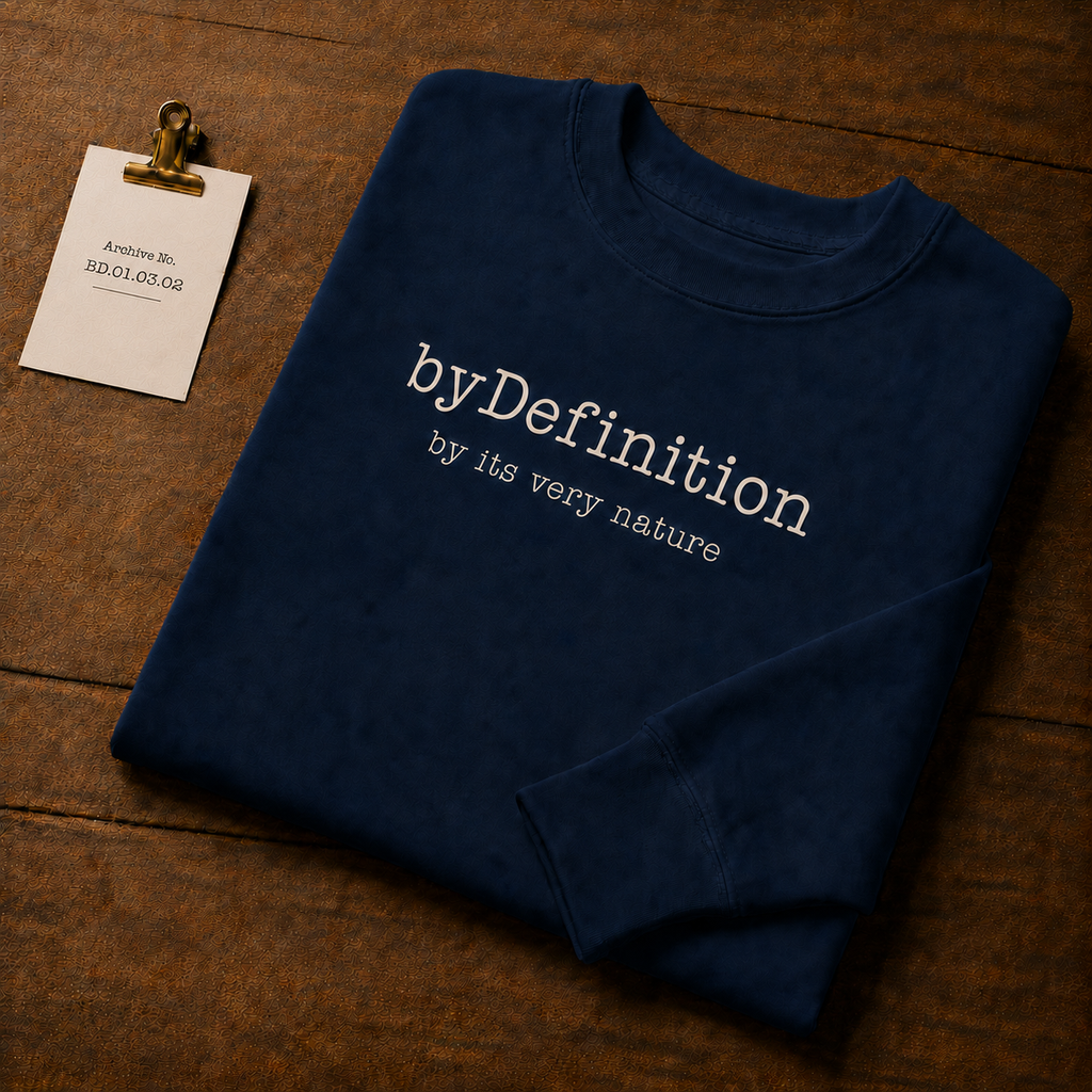 byDefinition Regular Sweatshirt