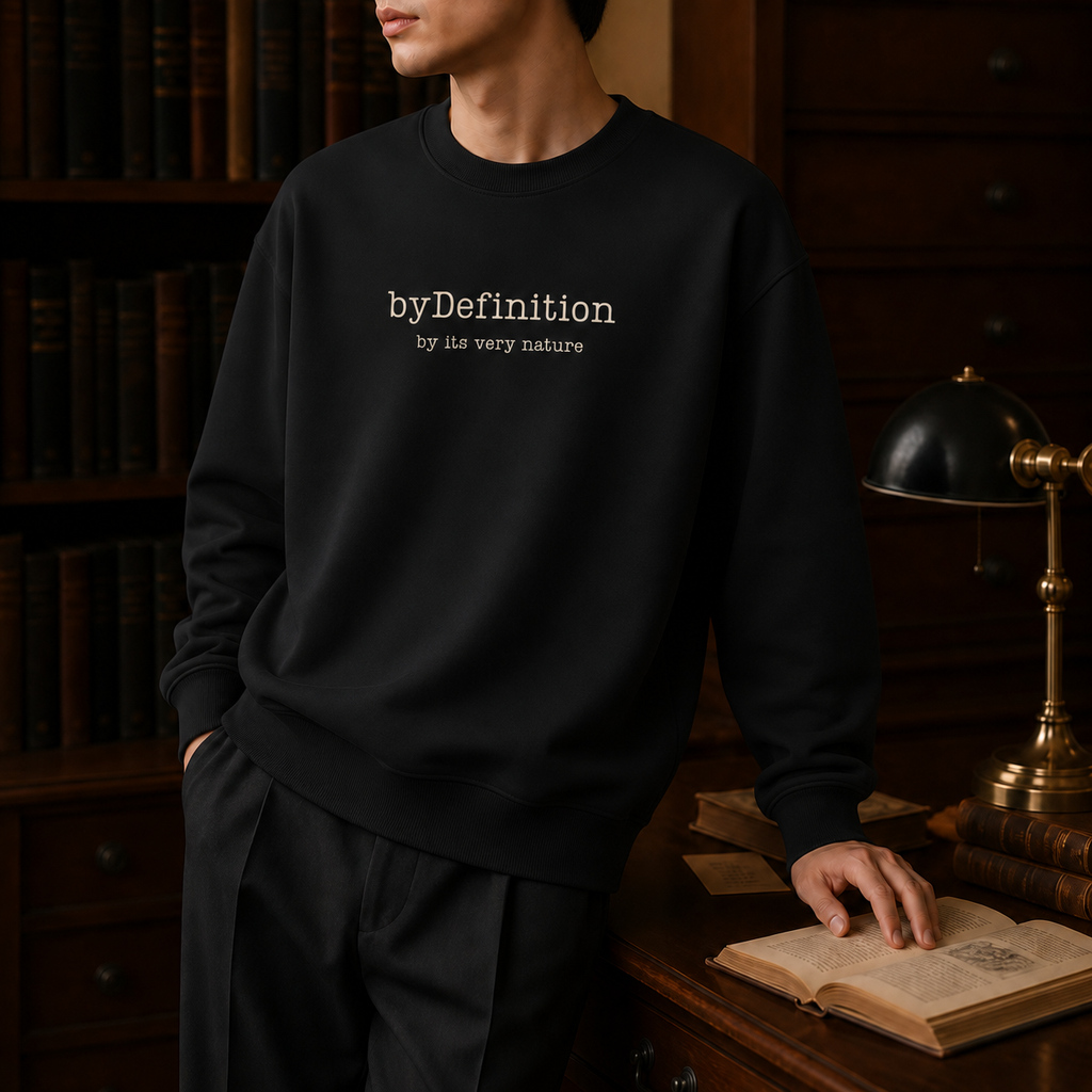 byDefinition Oversized Sweatshirt