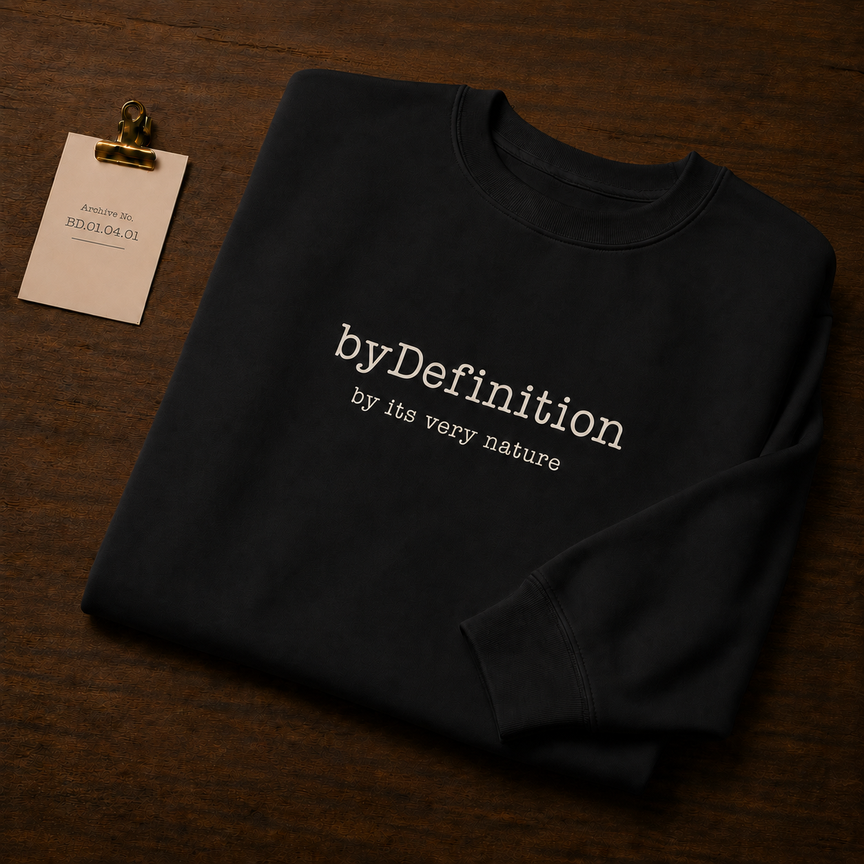 byDefinition Oversized Sweatshirt