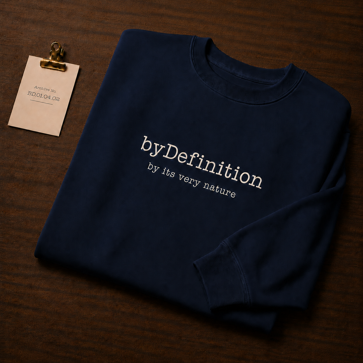 byDefinition Oversized Sweatshirt