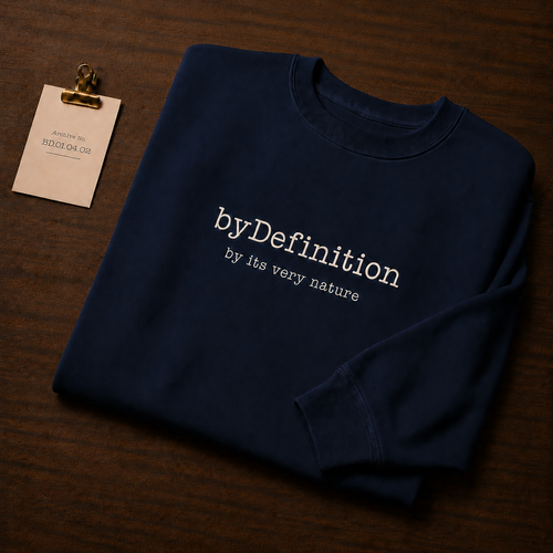 byDefinition Oversized Sweatshirt