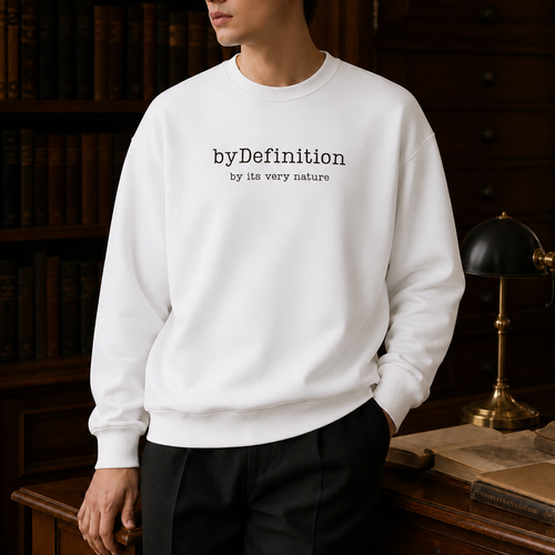 byDefinition Oversized Sweatshirt