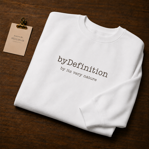 byDefinition Oversized Sweatshirt