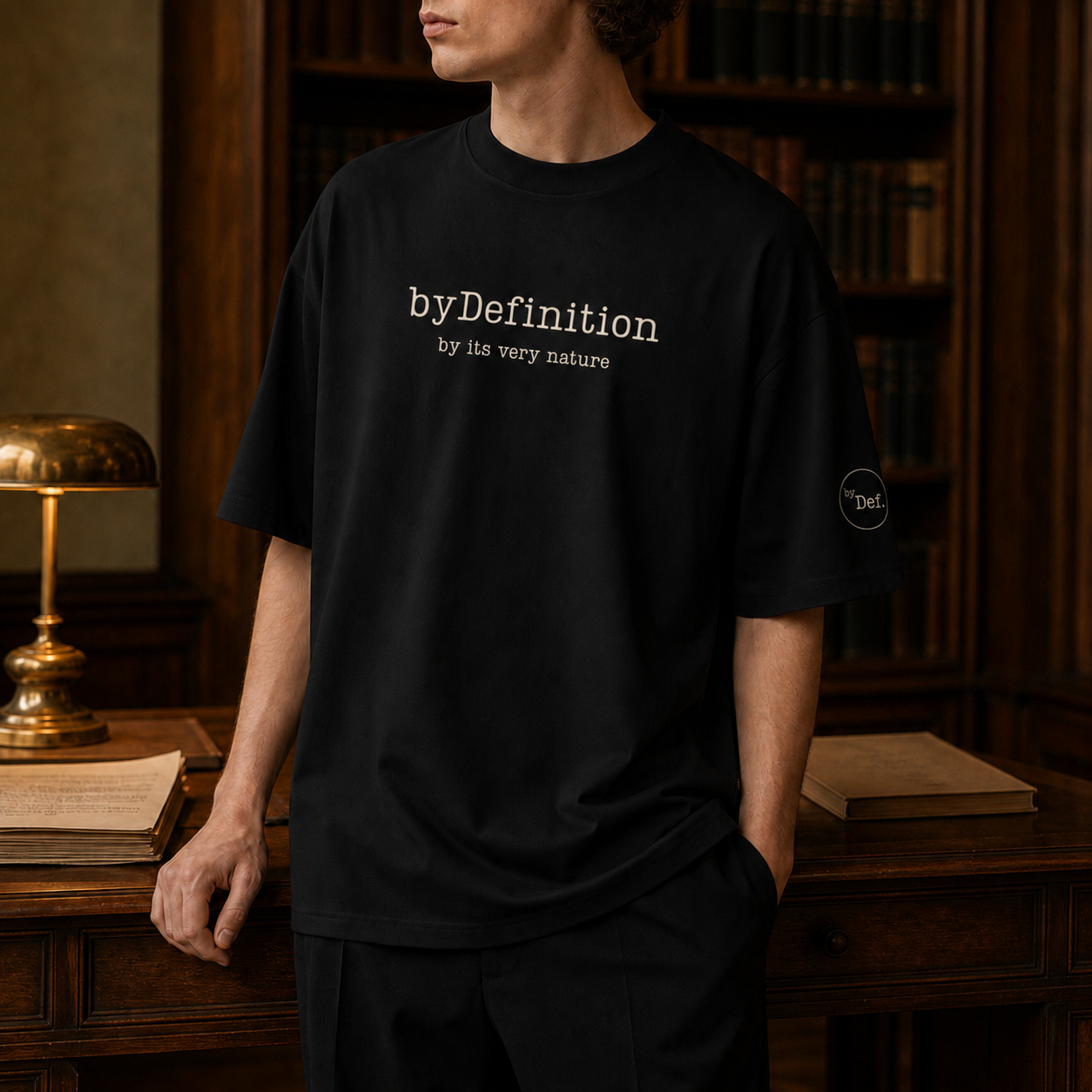 byDefinition Oversized T-shirt