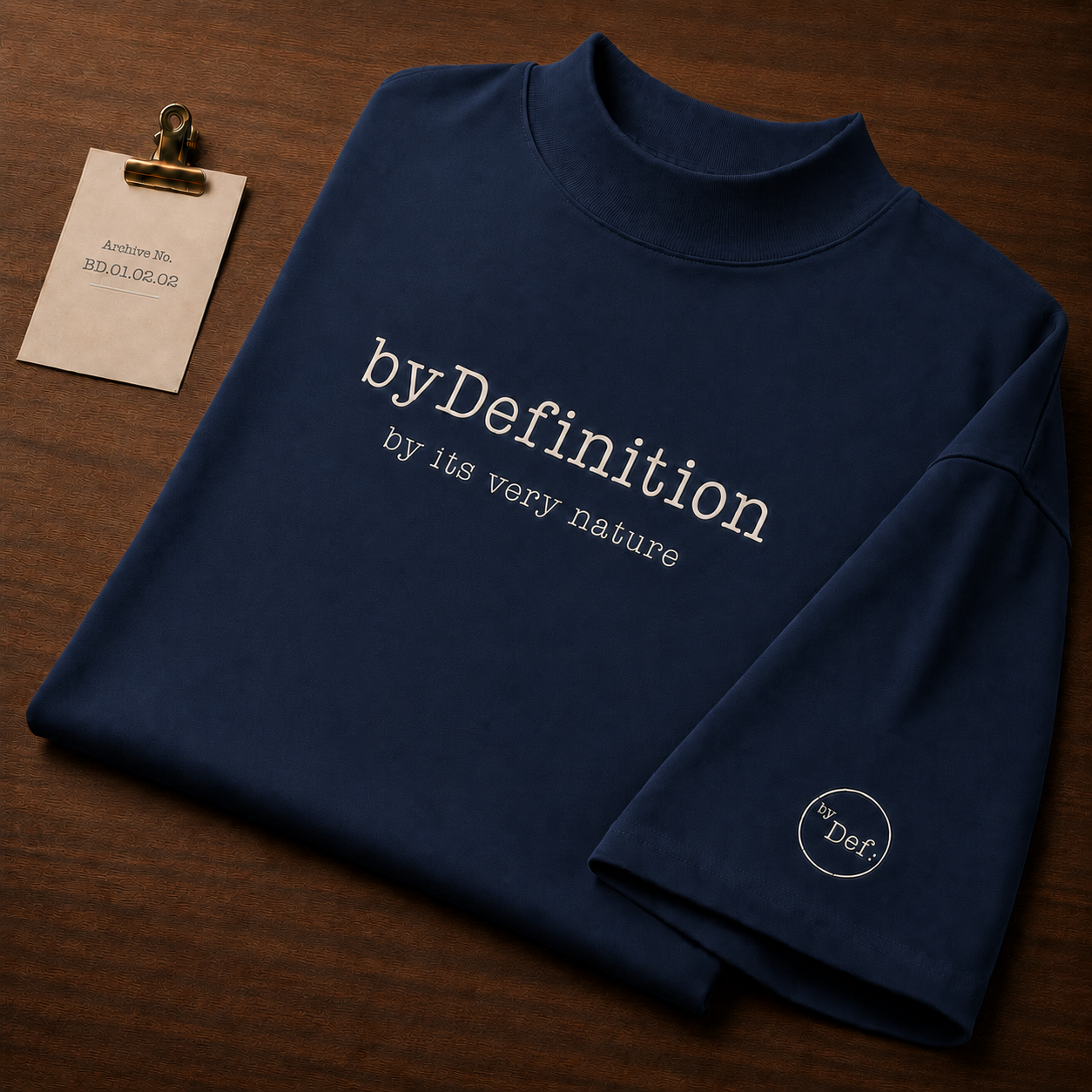 byDefinition Oversized T-shirt