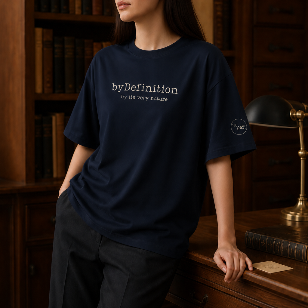byDefinition Oversized T-shirt
