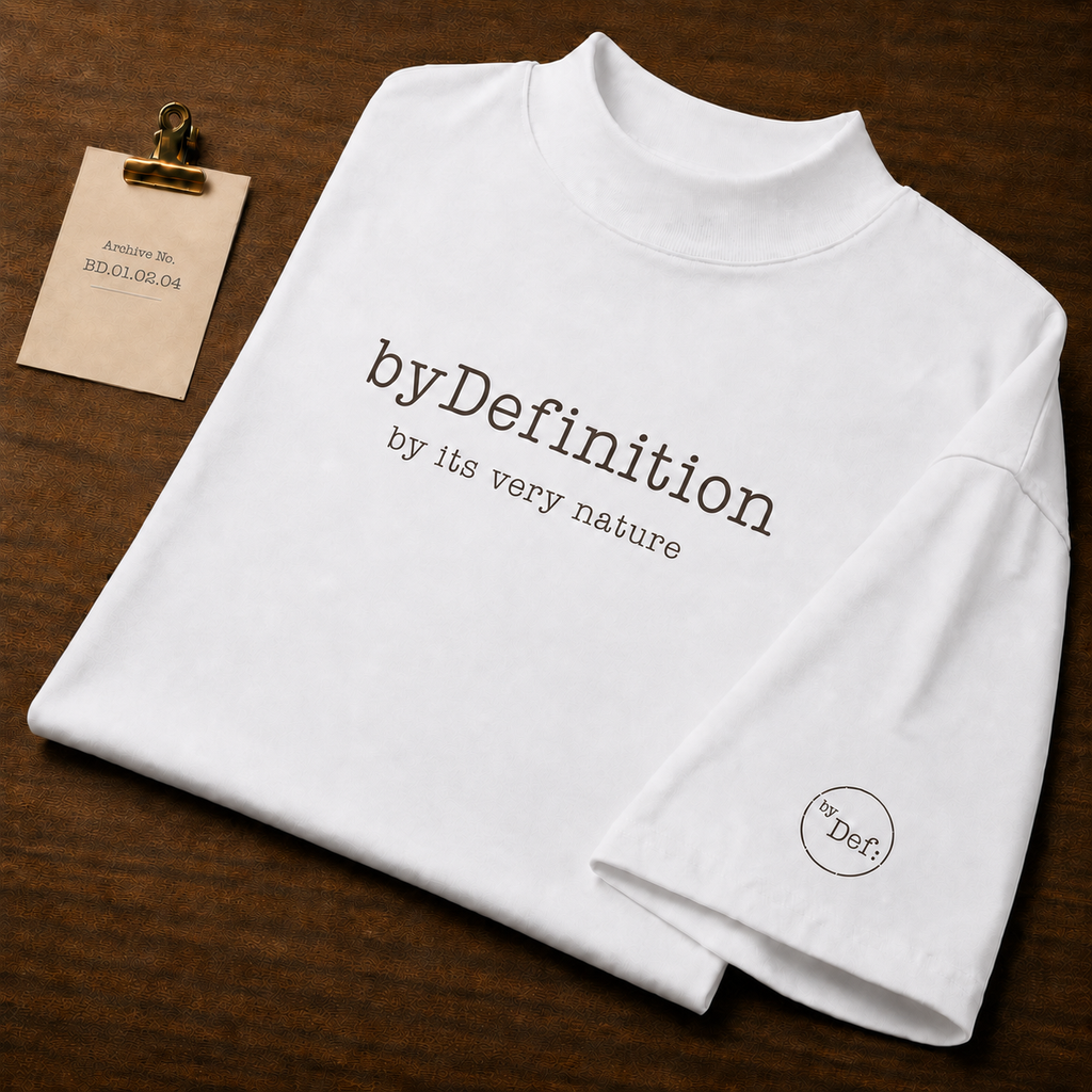byDefinition Oversized T-shirt