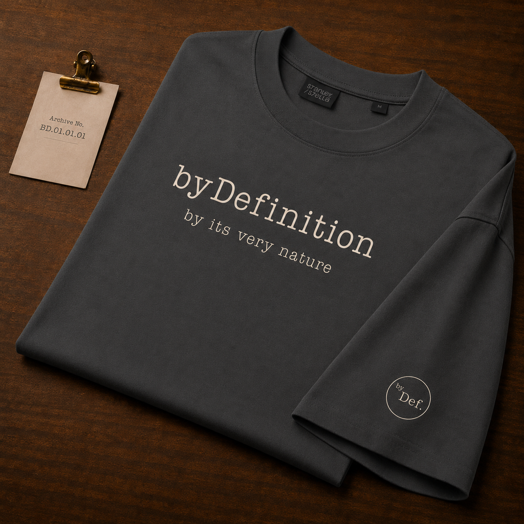 byDefinition Vintage T-Shirt
