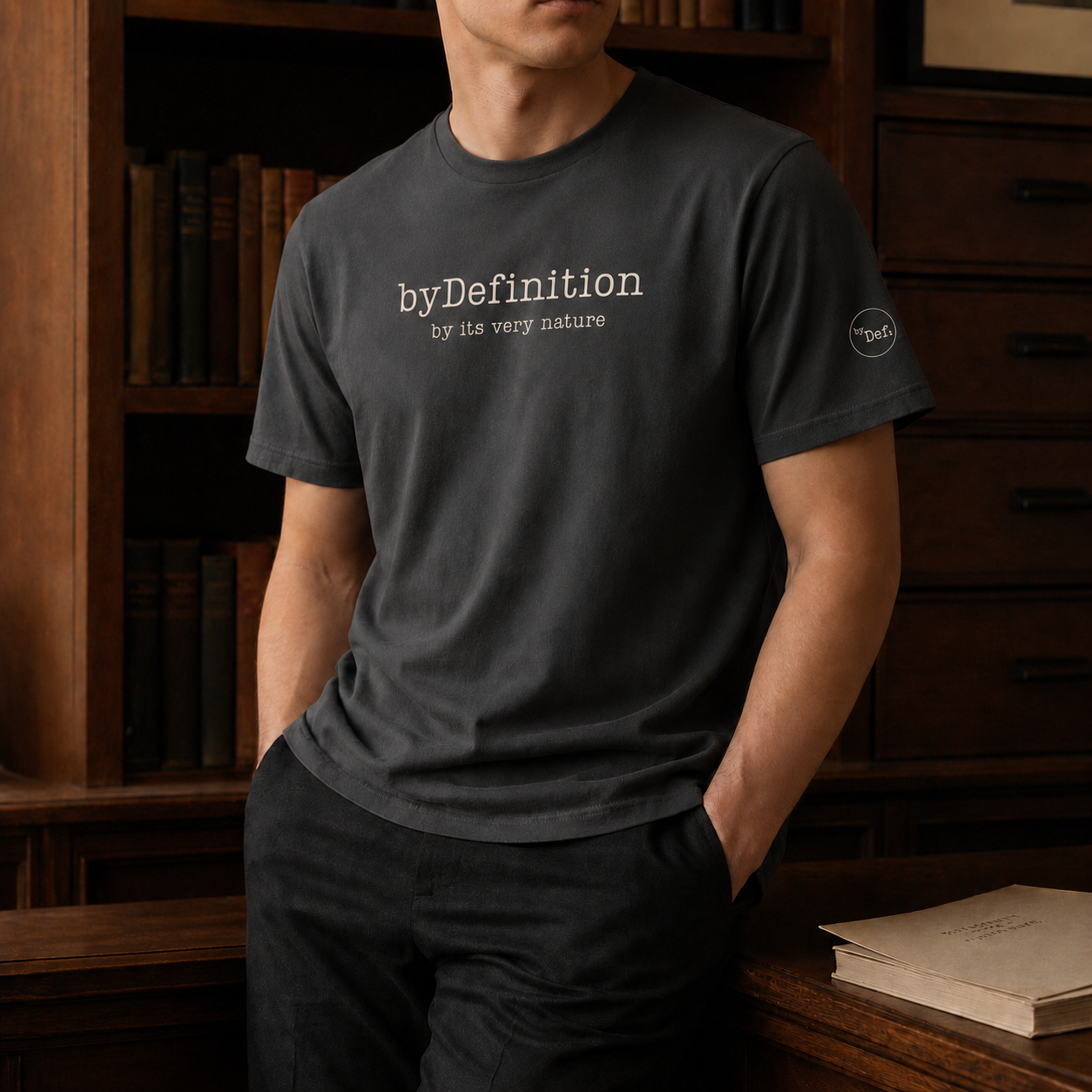 byDefinition Vintage T-Shirt