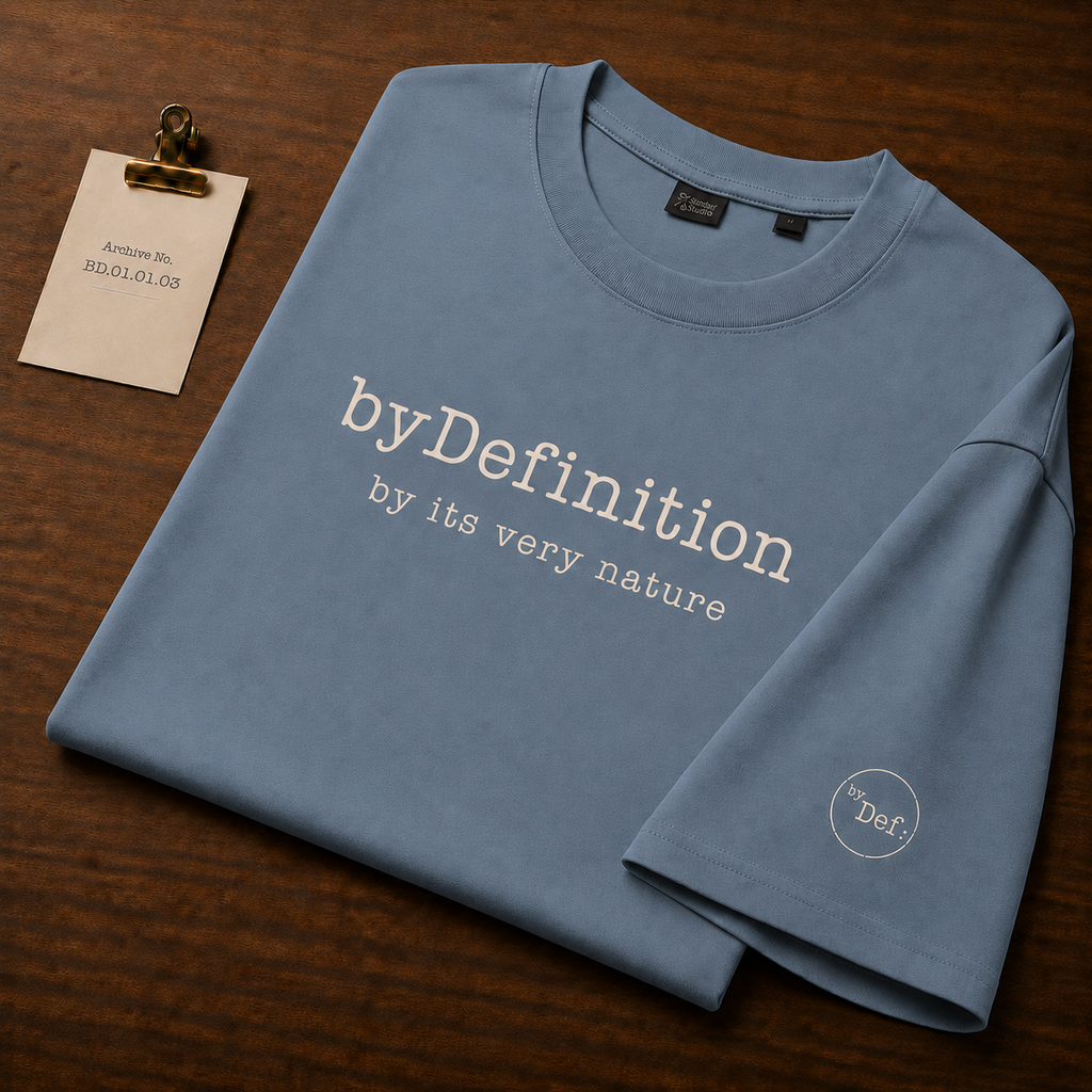 byDefinition Vintage T-Shirt