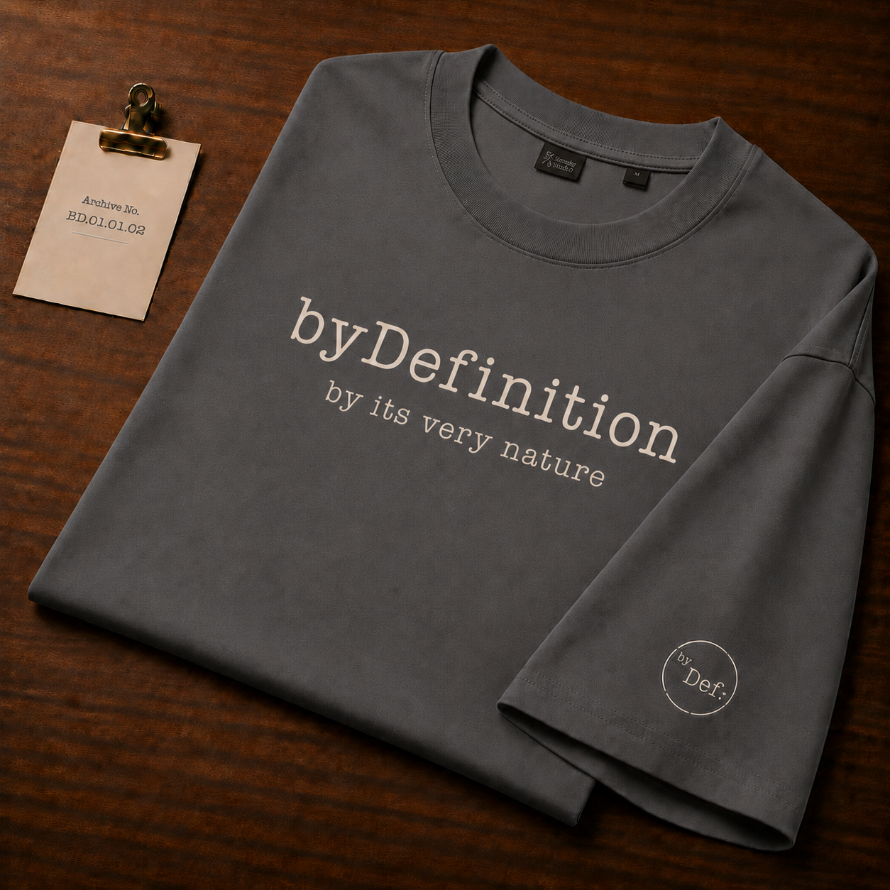 byDefinition Vintage T-Shirt
