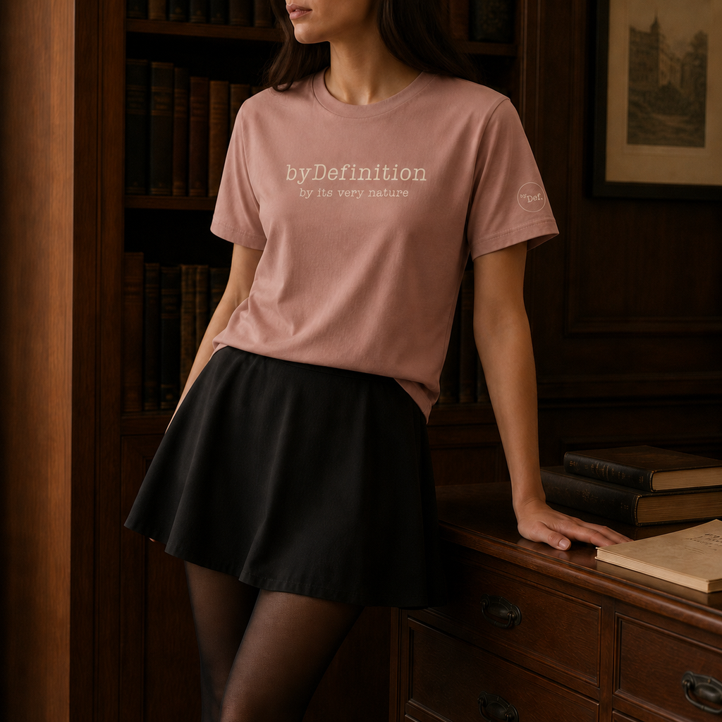 byDefinition Vintage T-Shirt