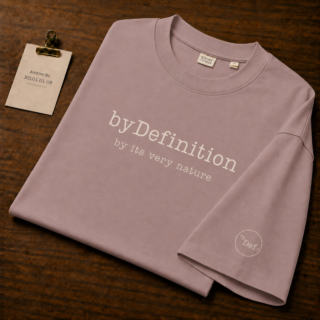 byDefinition Vintage T-Shirt