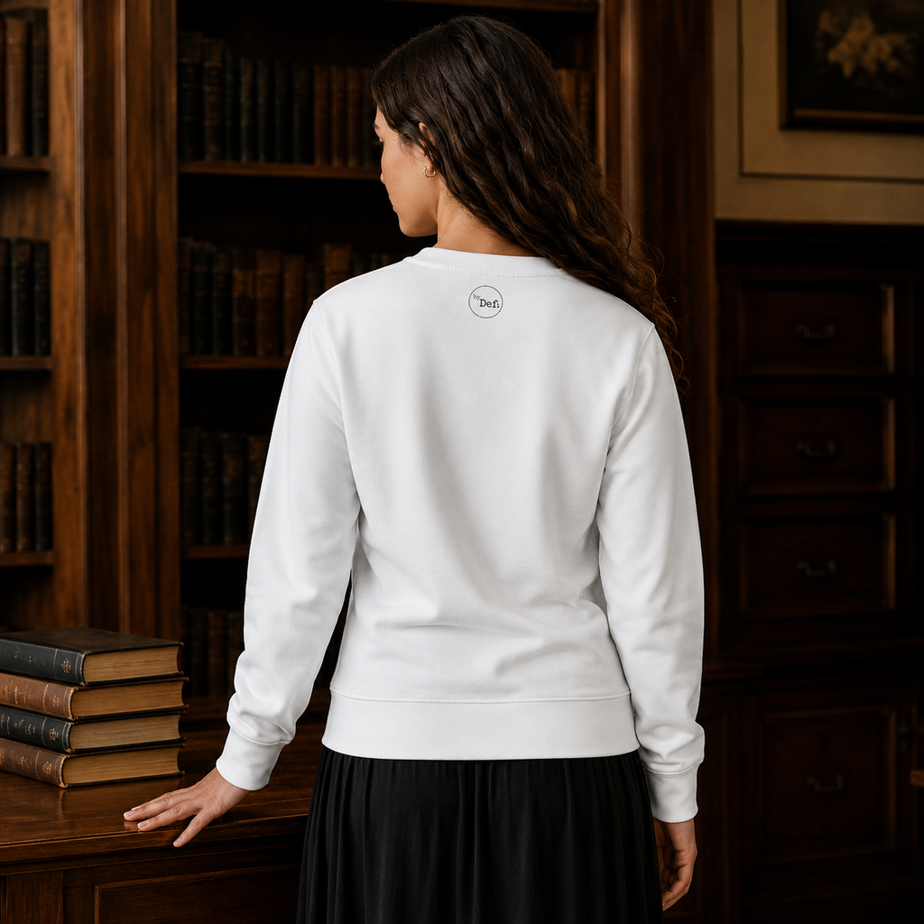 Logophile Regular Sweatshirt