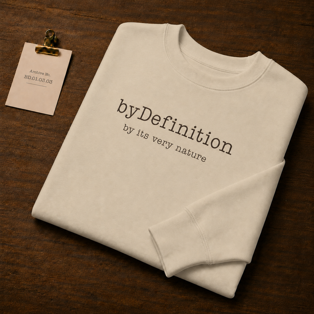 byDefinition Regular Sweatshirt