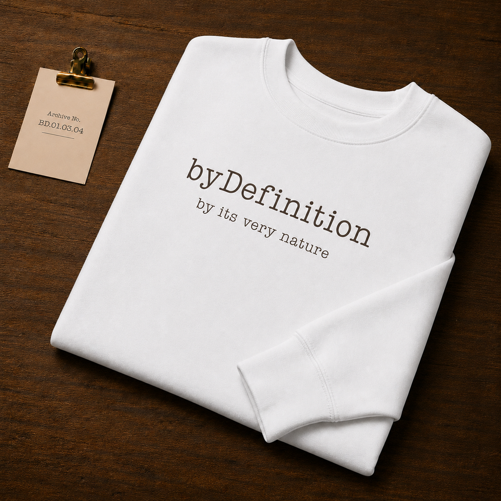 byDefinition Regular Sweatshirt