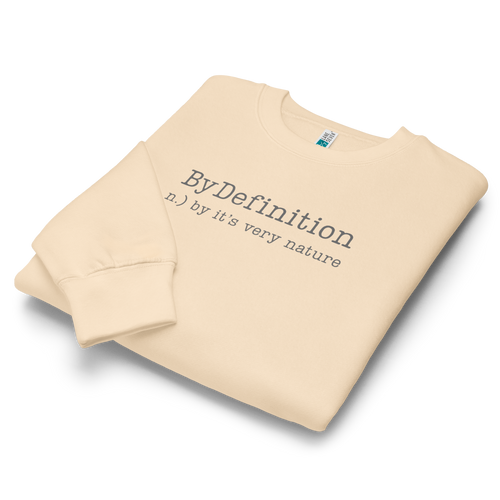 By Definition Luxury Sweatshirt