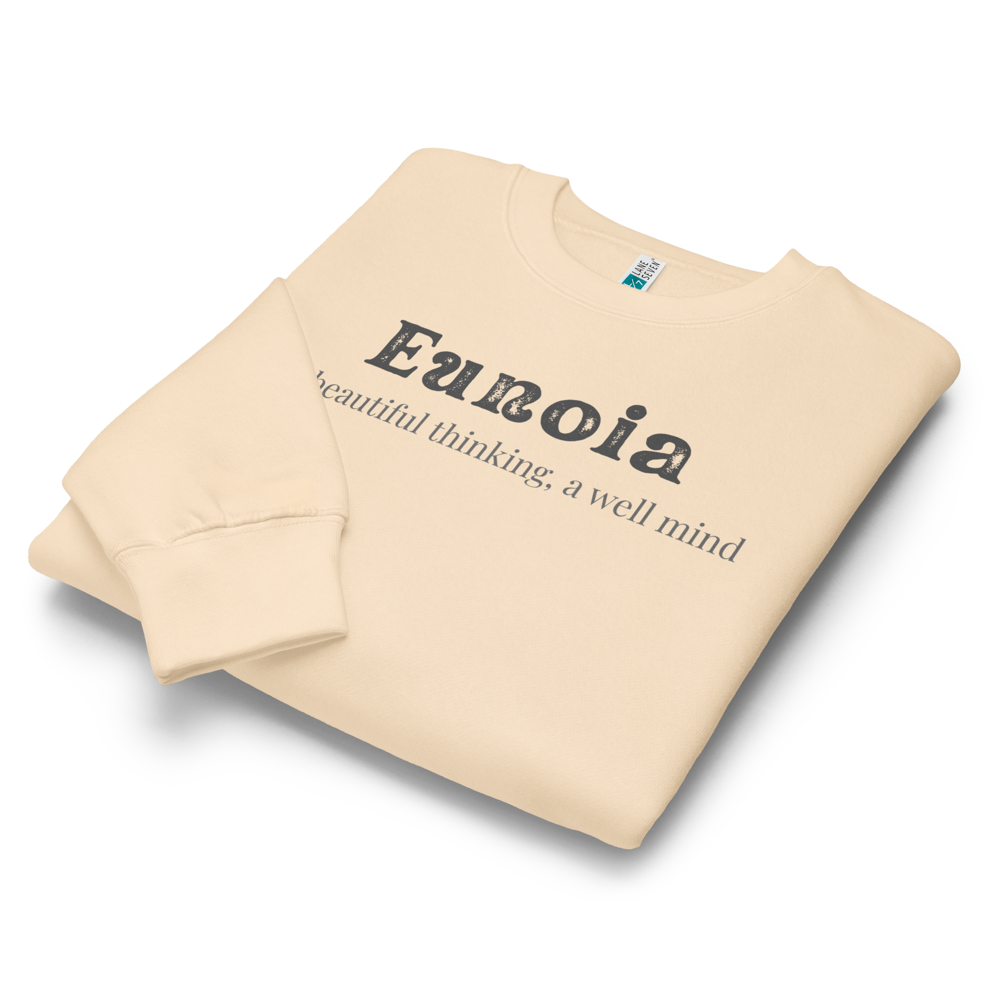 Eunoia Luxury Sweatshirt