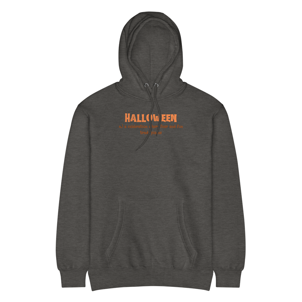 Halloween Luxury Hoodie