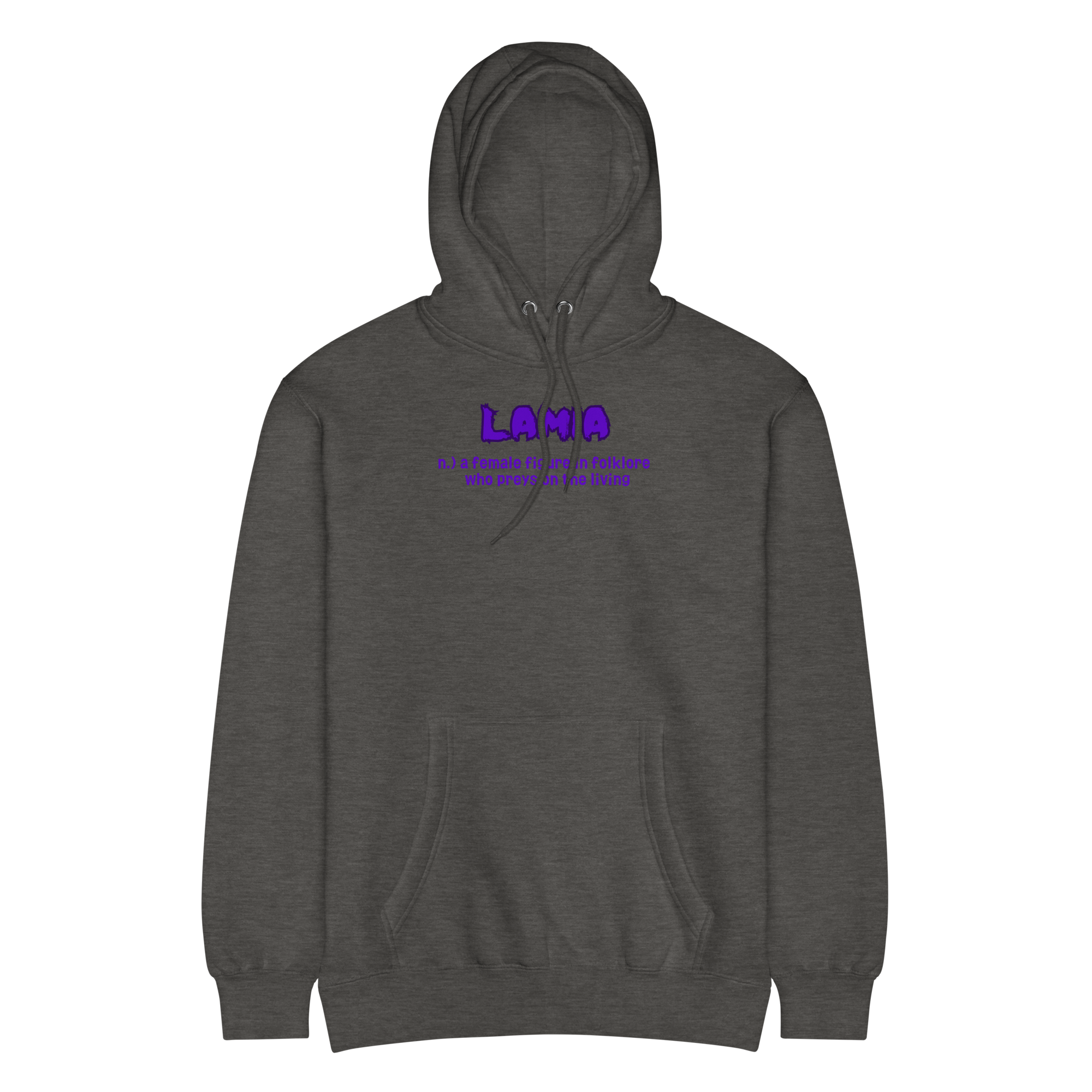Lamia Luxury Hoodie