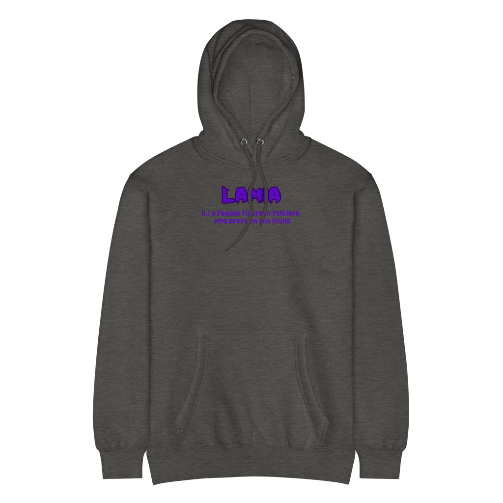Lamia Luxury Hoodie