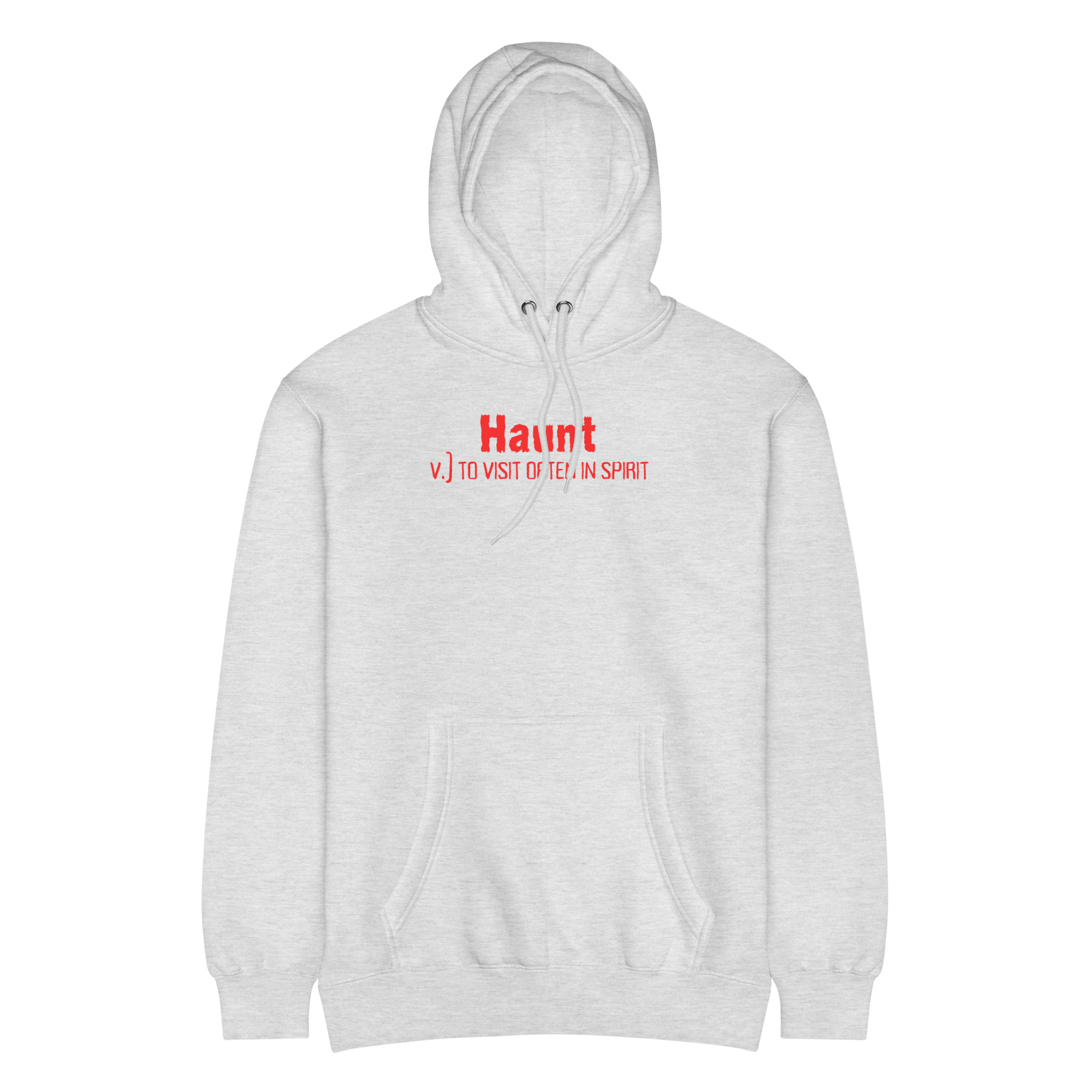 Haunt Luxury Hoodie