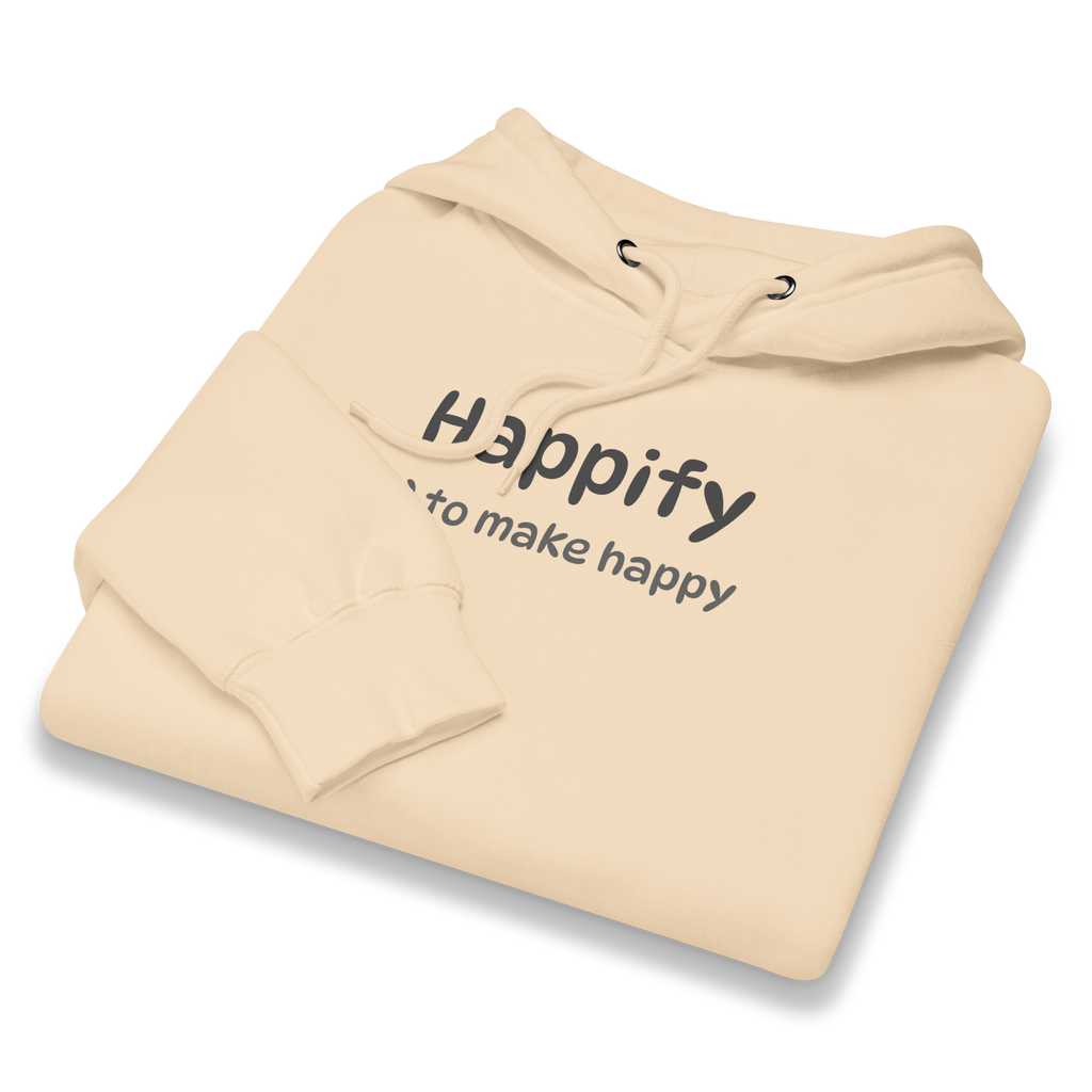 Happify Luxury Hoodie