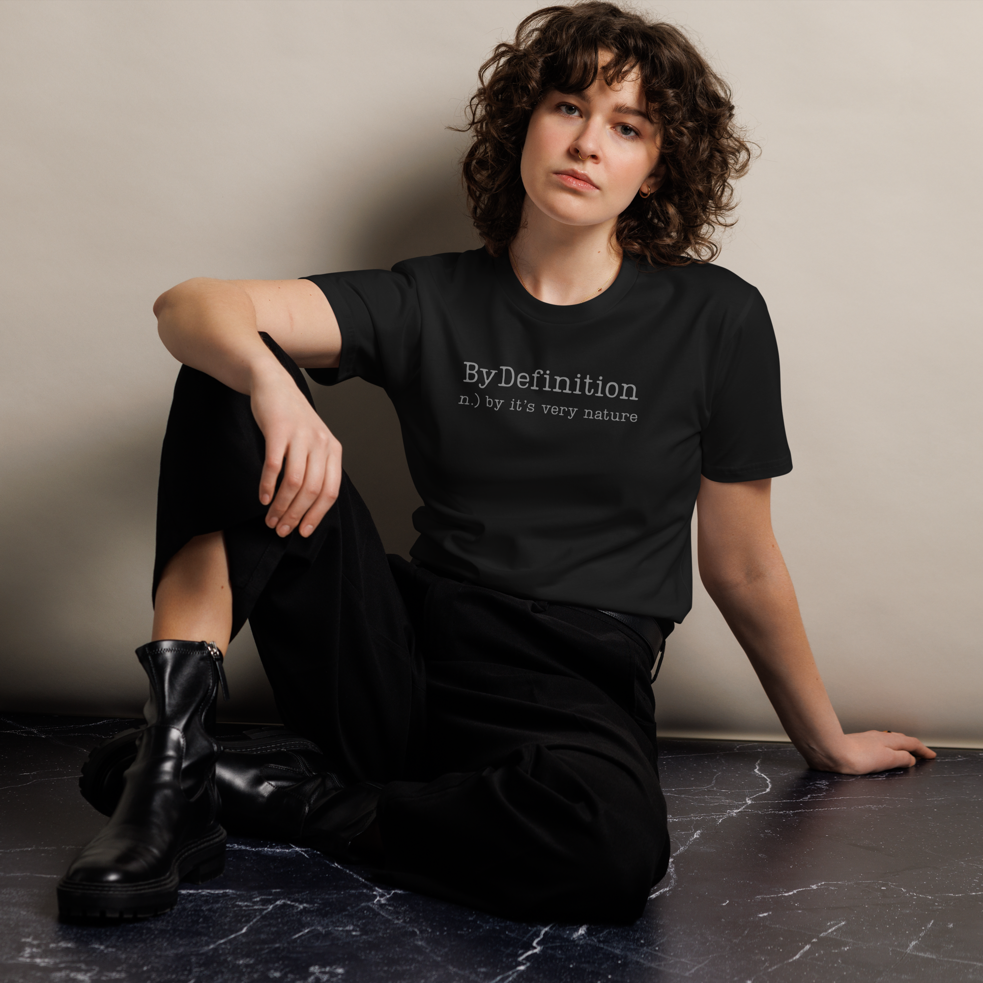 By Definition T-shirt